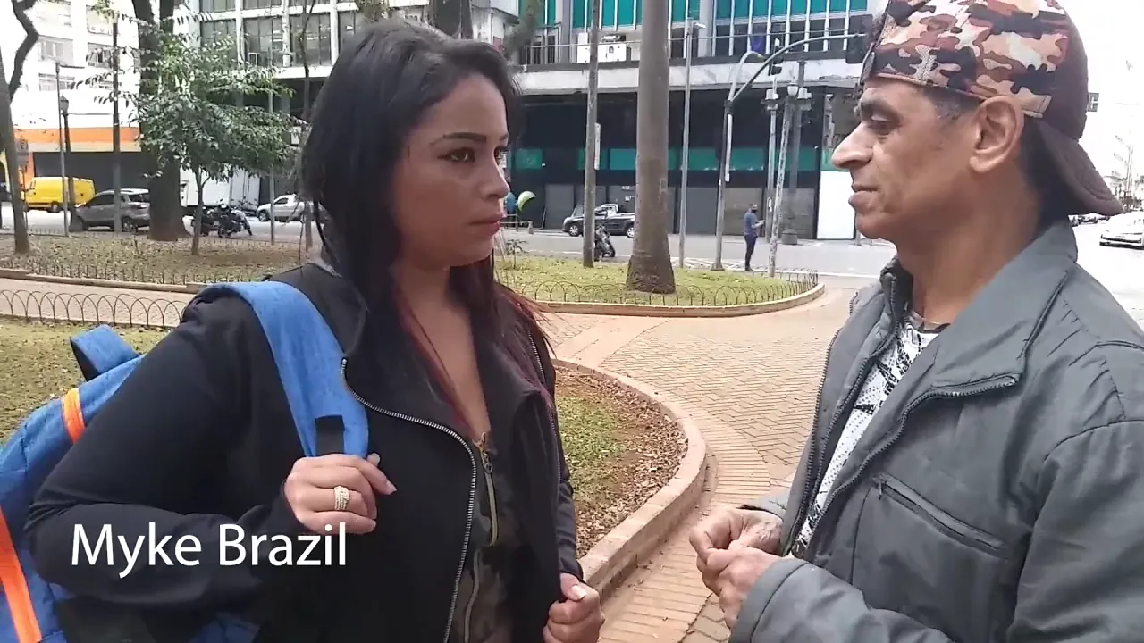 Uncle Myke Brazil seduces his niece for anal sex