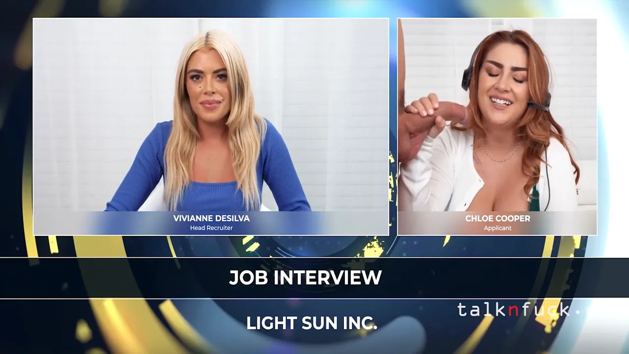 Interview with chubby girl Arietta Adams who talks and fucks during a spitroast
