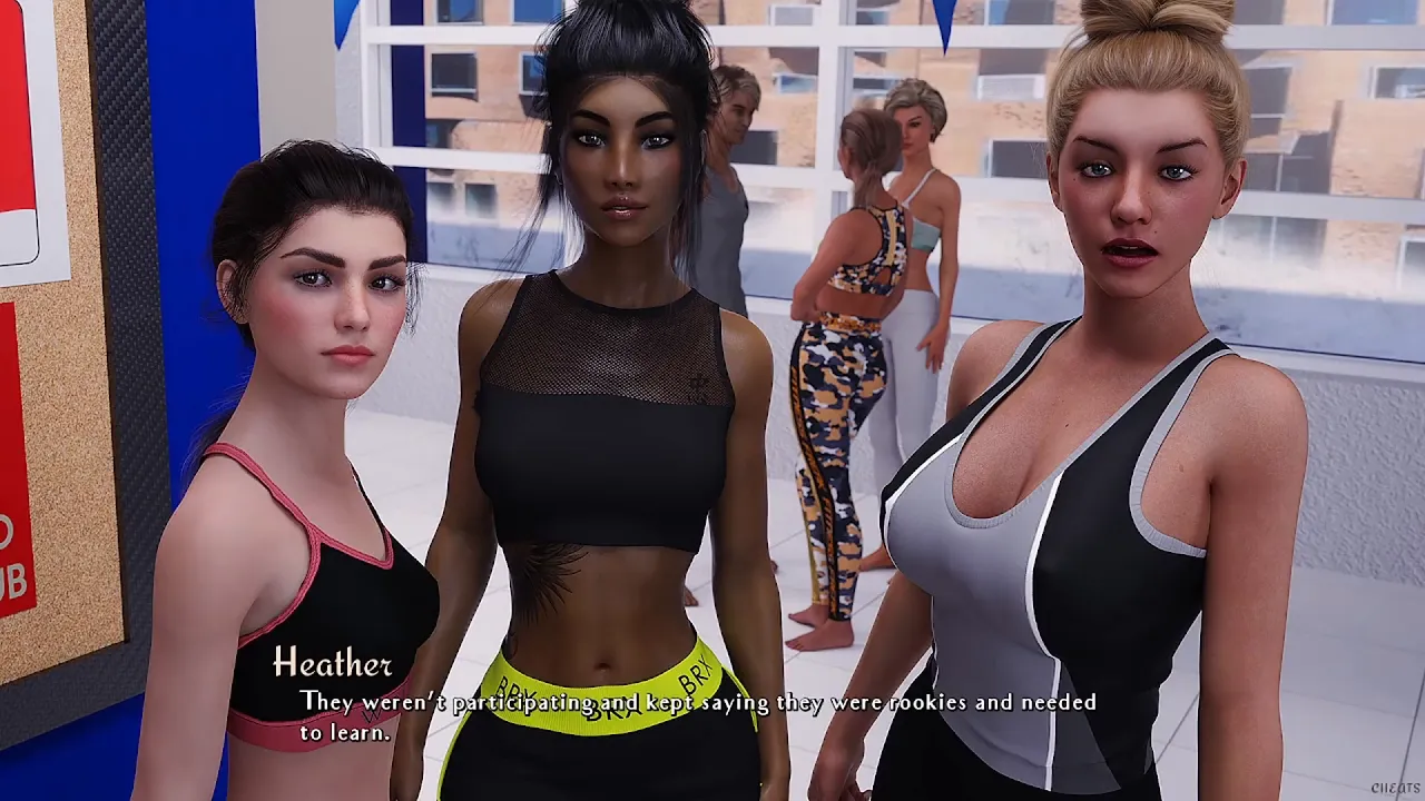 Maya tries anal play with a butt plug in this animated 3D hentai game