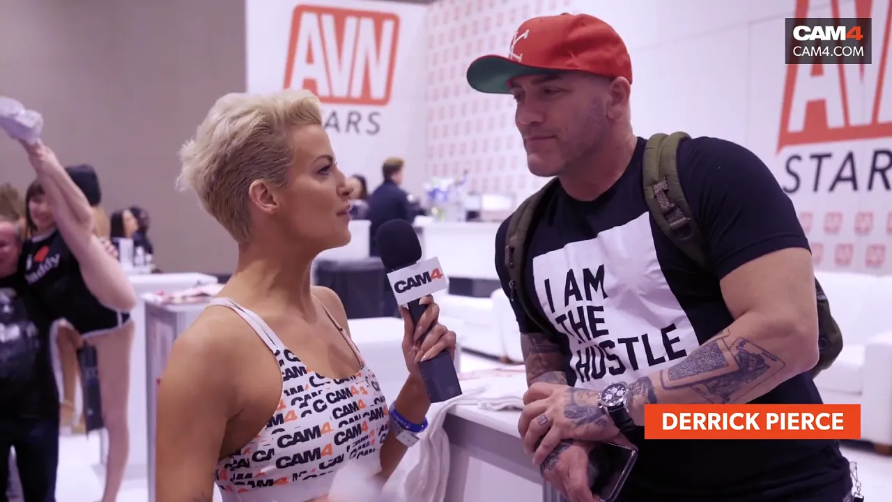AVN 2020: Abigail Mac, Alexis Fawx, and Kenzie Taylor chat about big tits, enhanced