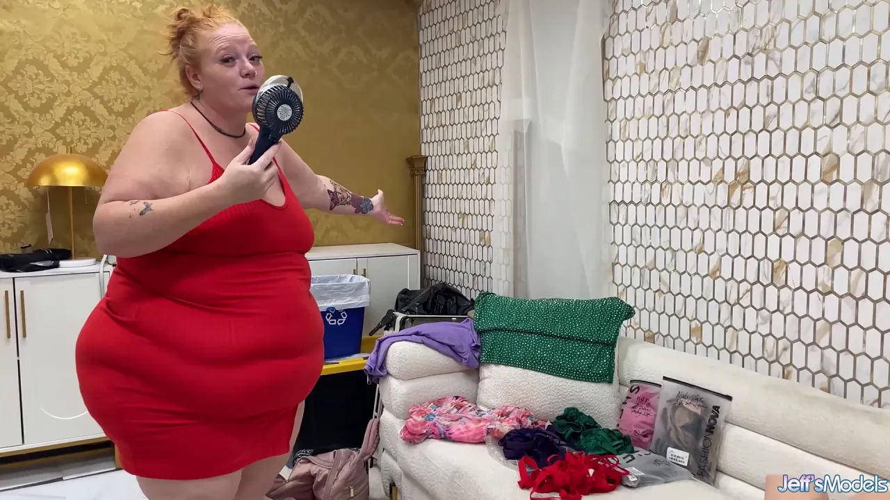 Chubby julie ginger is a true BBC slut