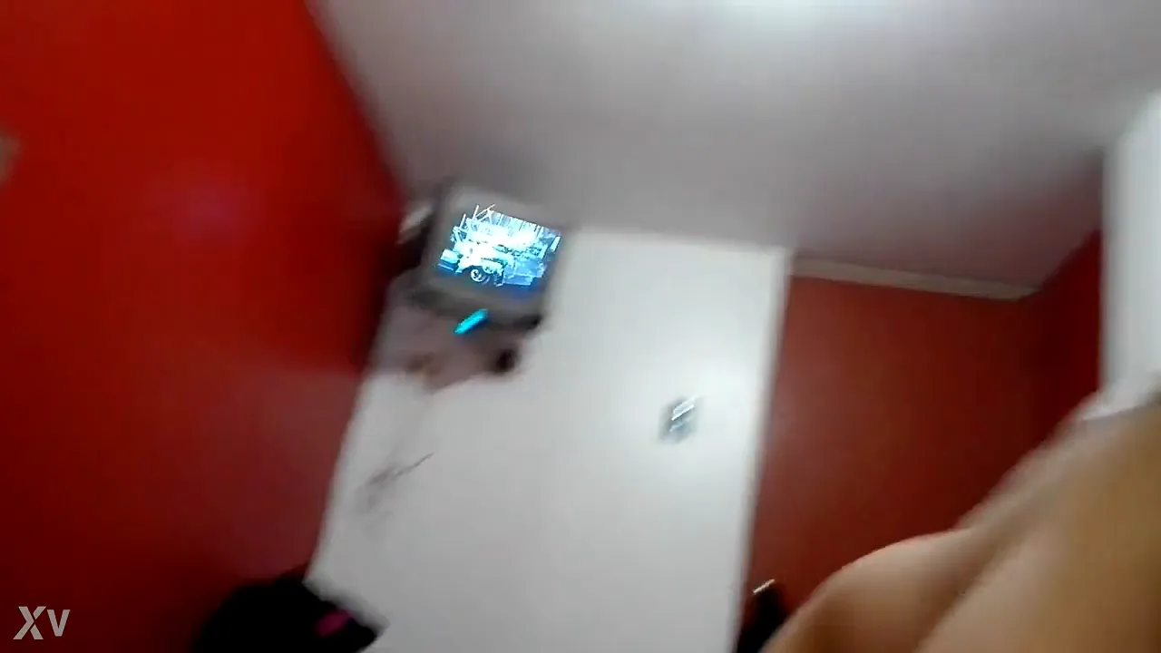 Amateur teacher records herself having sex with her student in Lima
