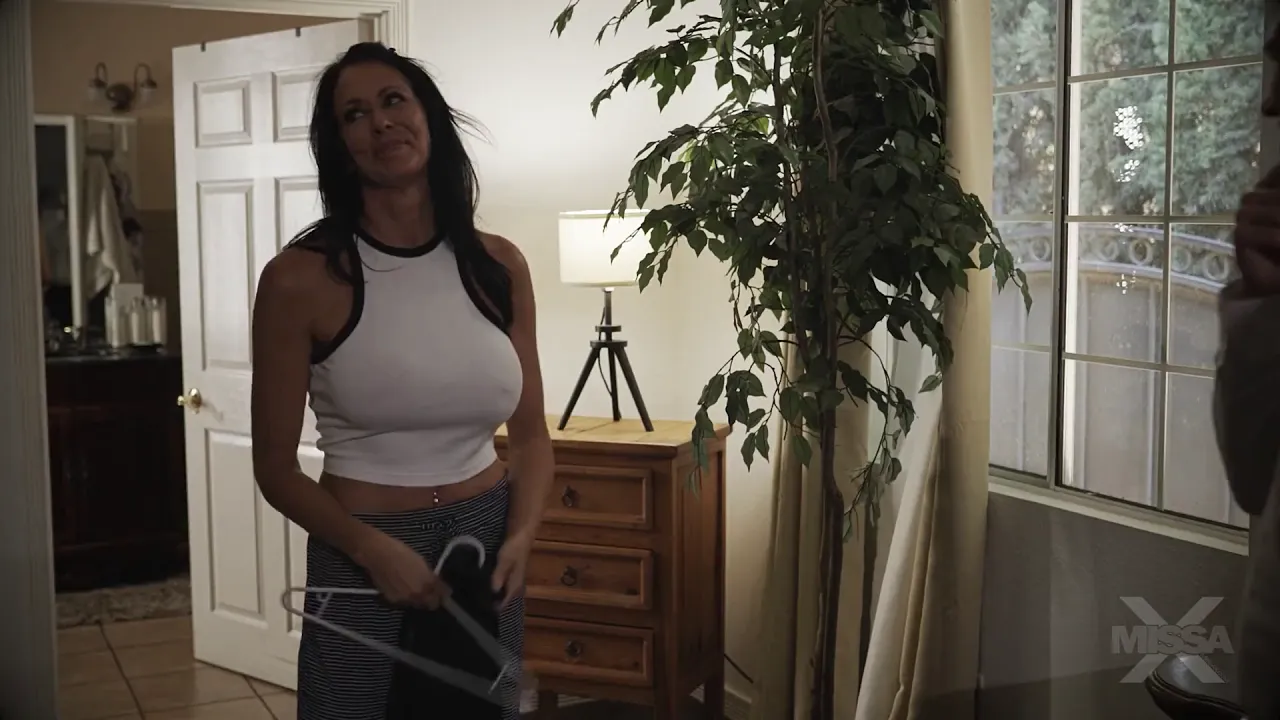 Big Tits blowjob creampie video