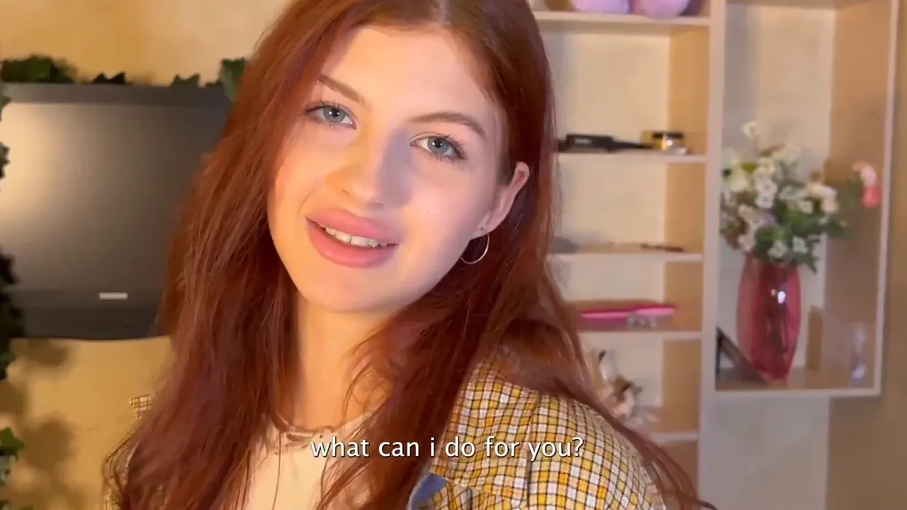 Amateur Russian stepmom seduces her stepson while husband is at work